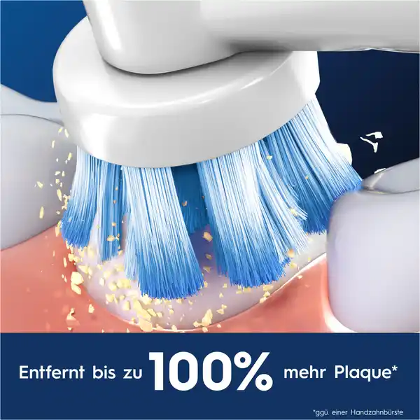 Aufsteckbürsten Pro Sensitive Clean