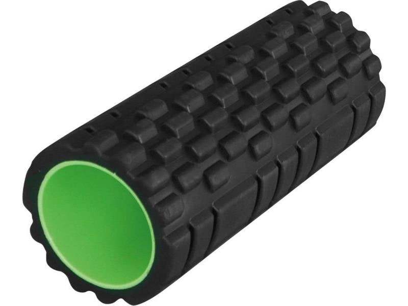 Schildkröt Fitness Faszientraining Massagerolle Selbstmassagerolle für eine myofasziale Schmerzbehandlung