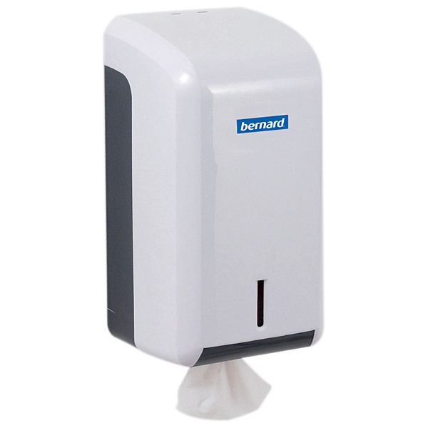 Distributeur de papier d'essuyage à dévidage Bernard Mini
