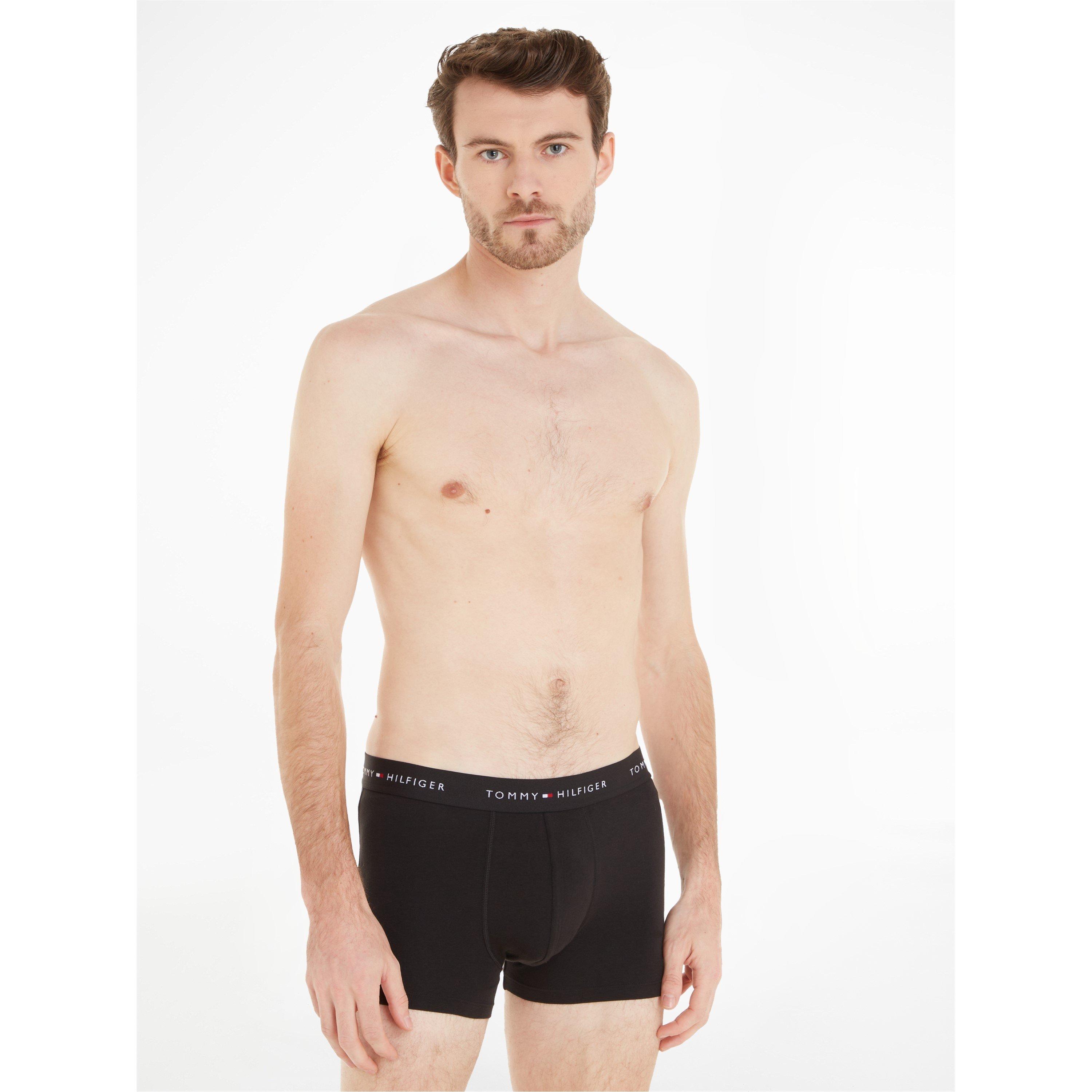 Tommy Hilfiger 3 Pack Signature Boxer Shorts