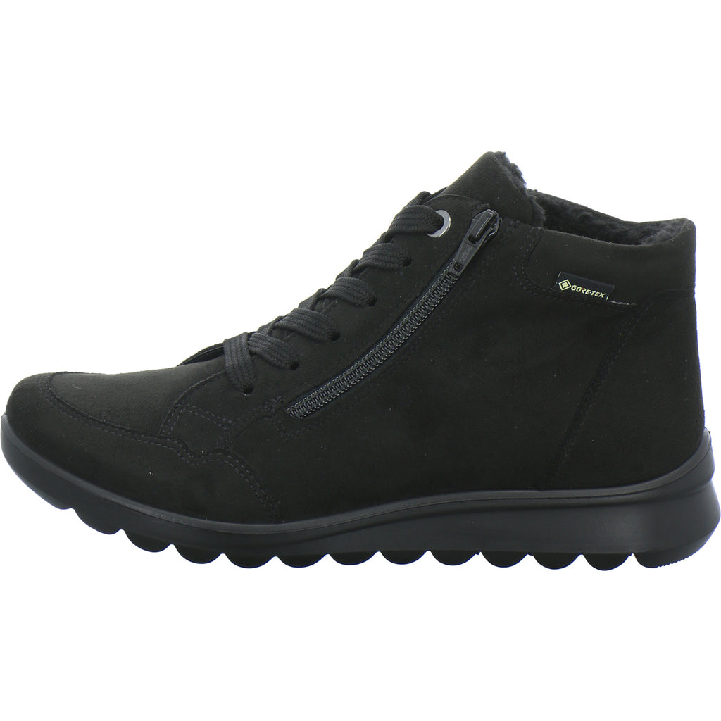 Ara Winterstiefel Damen Toronto Schwarz