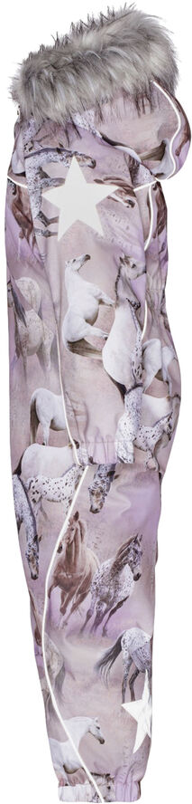 Molo Polaris Fur Multi