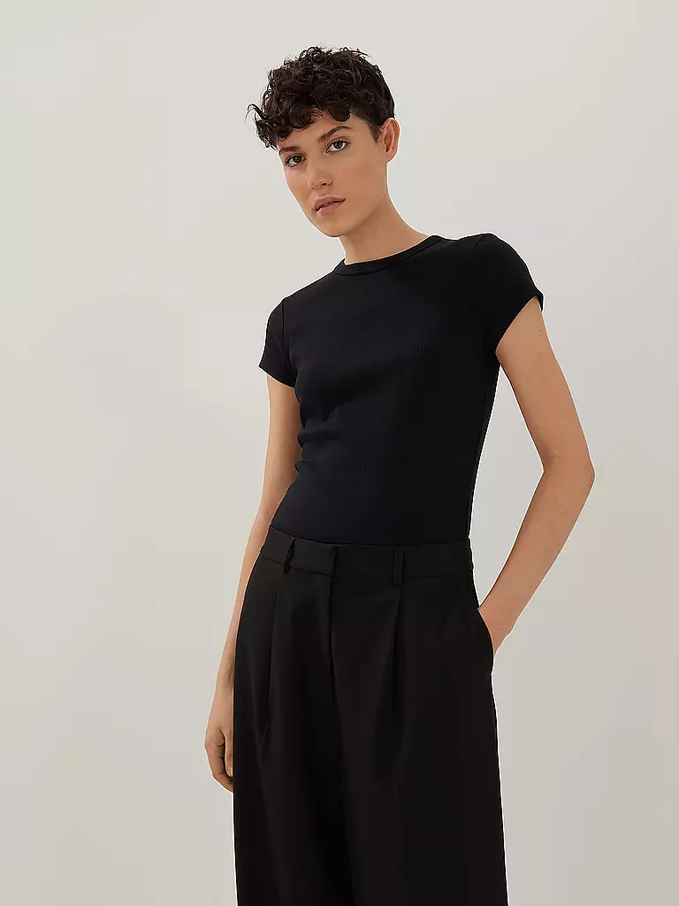 SOMEDAY T-Shirt KLEOH schwarz