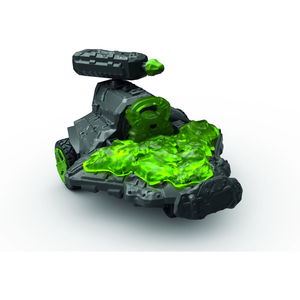 Køb Schleich Stone Jet Køretøj Med Mini-Kreatur