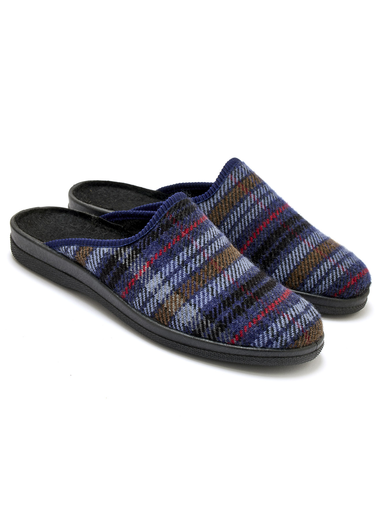 Mules largeur confort