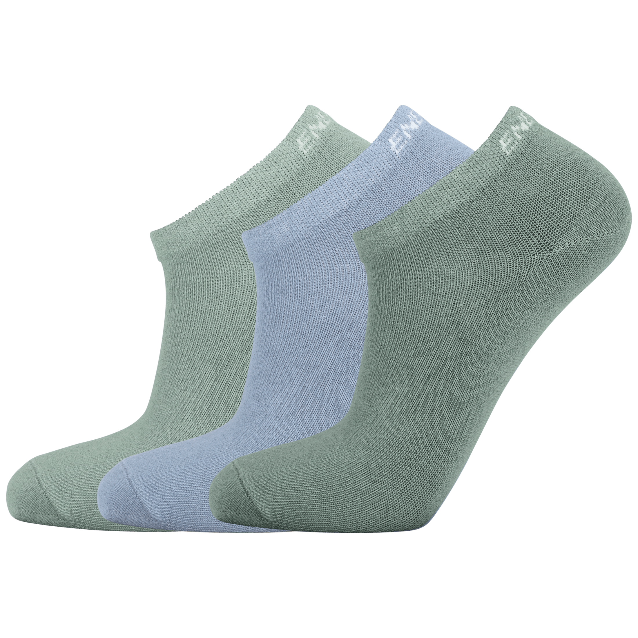 Endurance Mallorca 3-Pack Sock Low Cut - Sokker