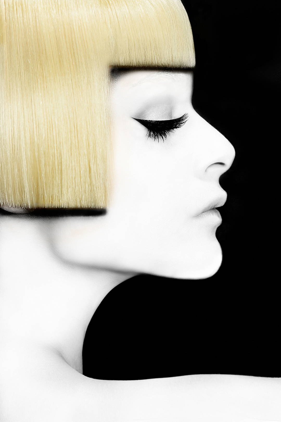 High Profile by Gaetan Caputo - Limited Edition. Edition of: 150. Signed.