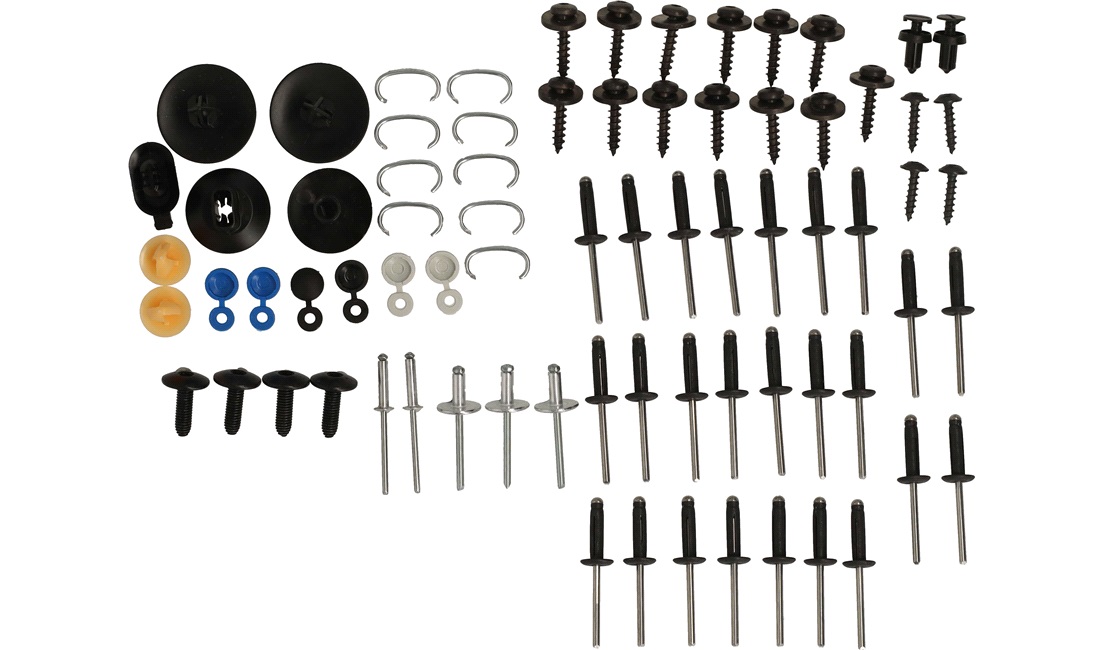 Clips, karosseri