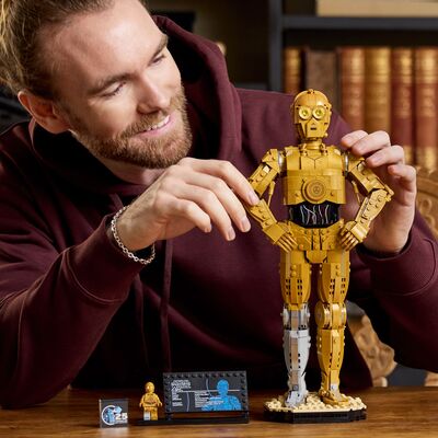 LEGO Star Wars TM 75398 C-3PO