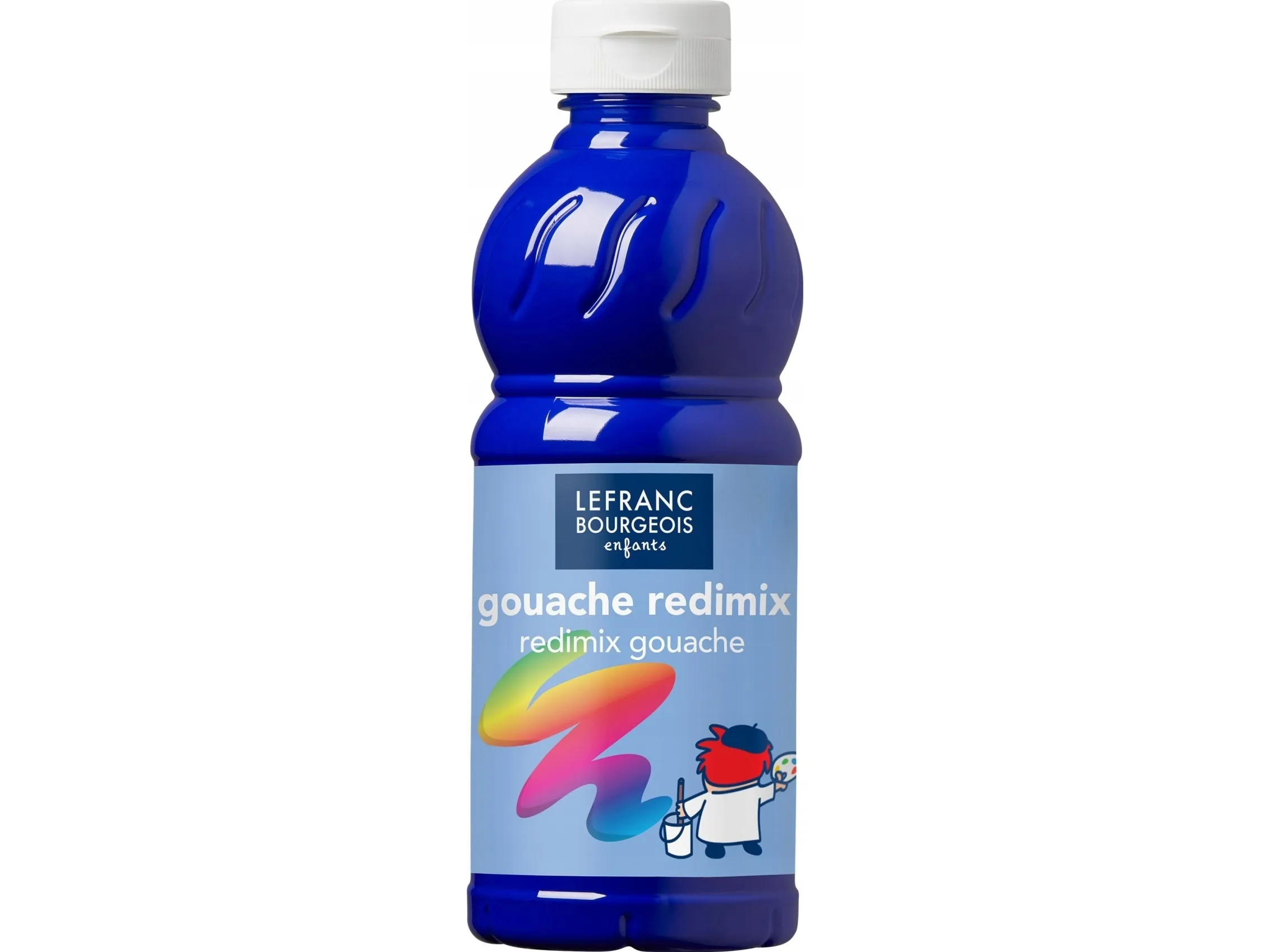 REDIMIX 500ML BRIL BLÅ 054