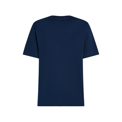 Tommy Hilfiger Monotype Printed Label T-shirt, Night Sky, XXL