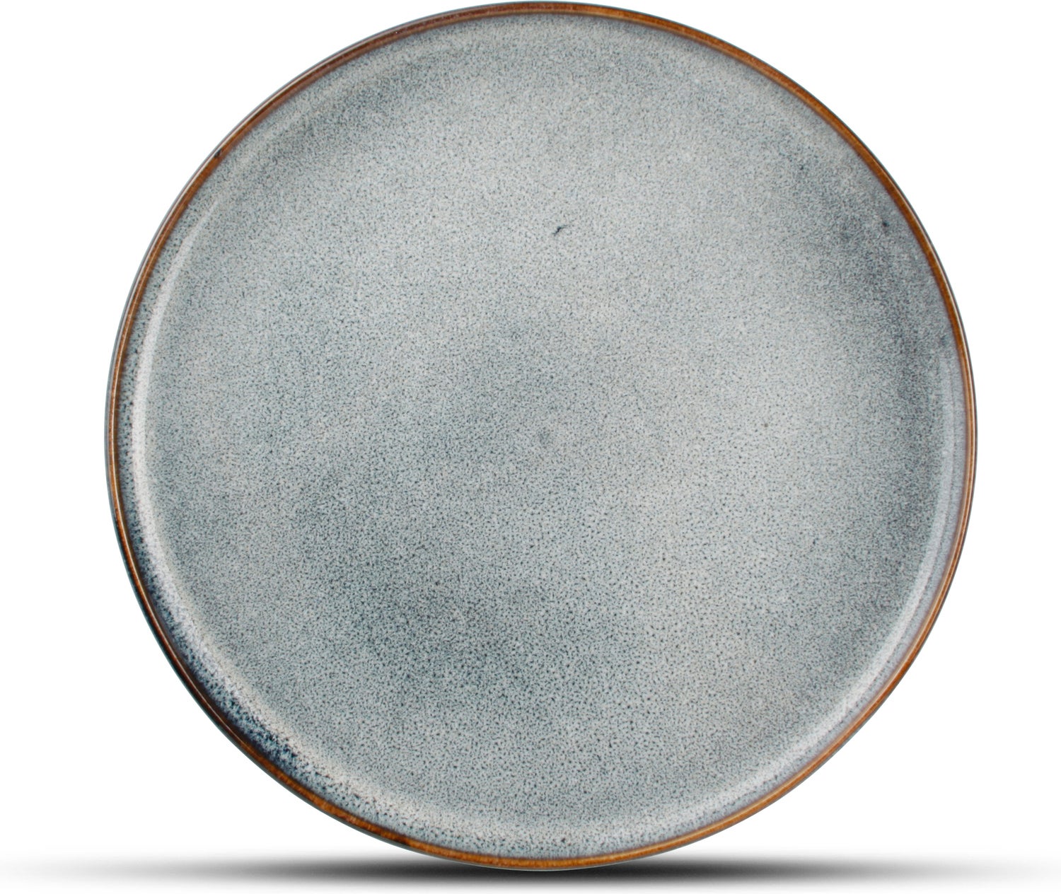 Ona ontbijtbord Duna blauw D 22 H 1,8 cm