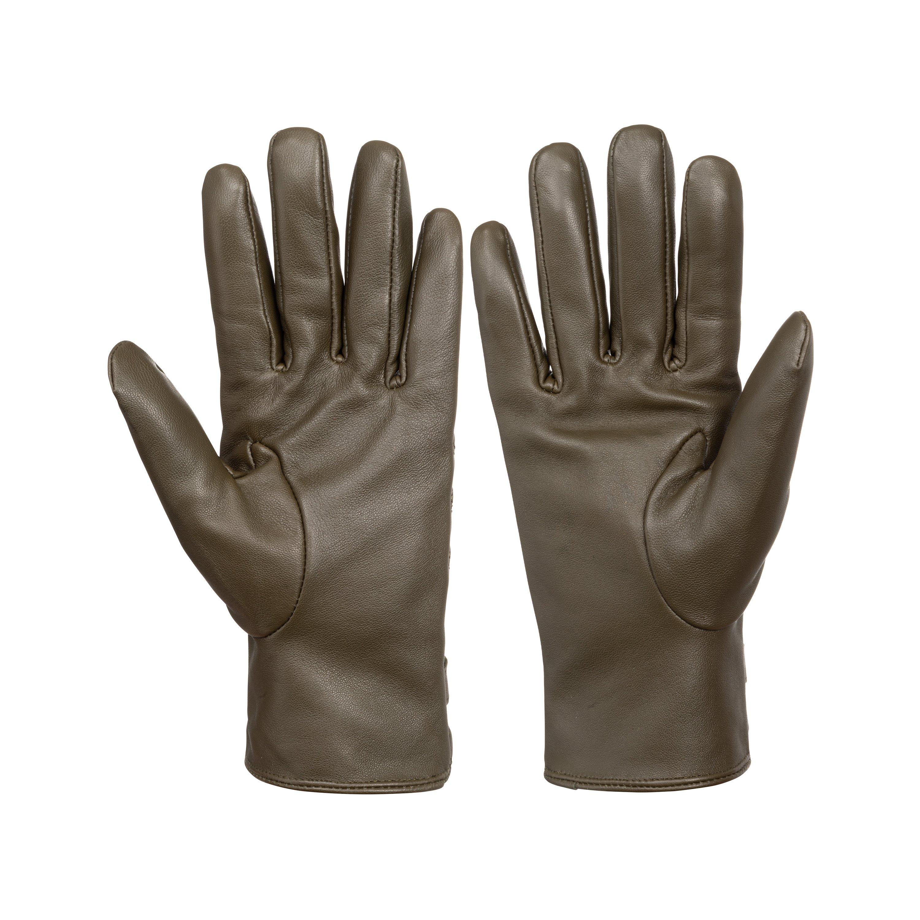 Biba Quilted Leather Gloves
