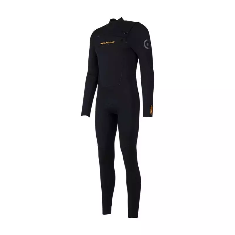Combinaison intégrale NEILPRYDE Rise 5/4 Front Zip Black