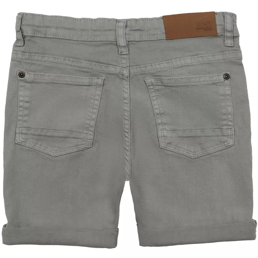 MINOTI Shorts Grau