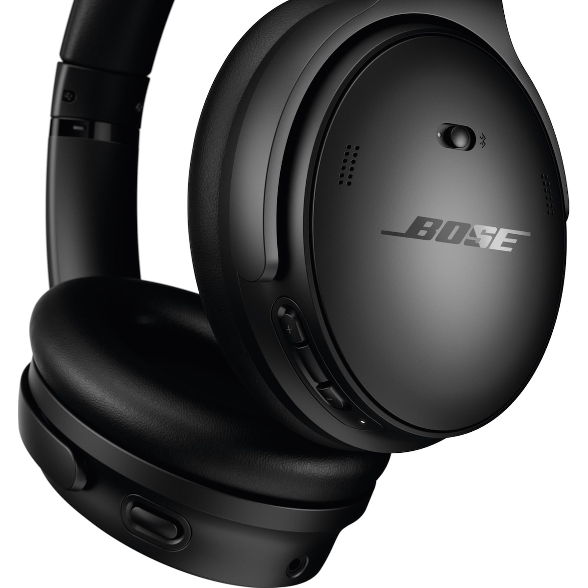 Bose QuietComfort SC trådløse around-ear hodetelefoner (sort)