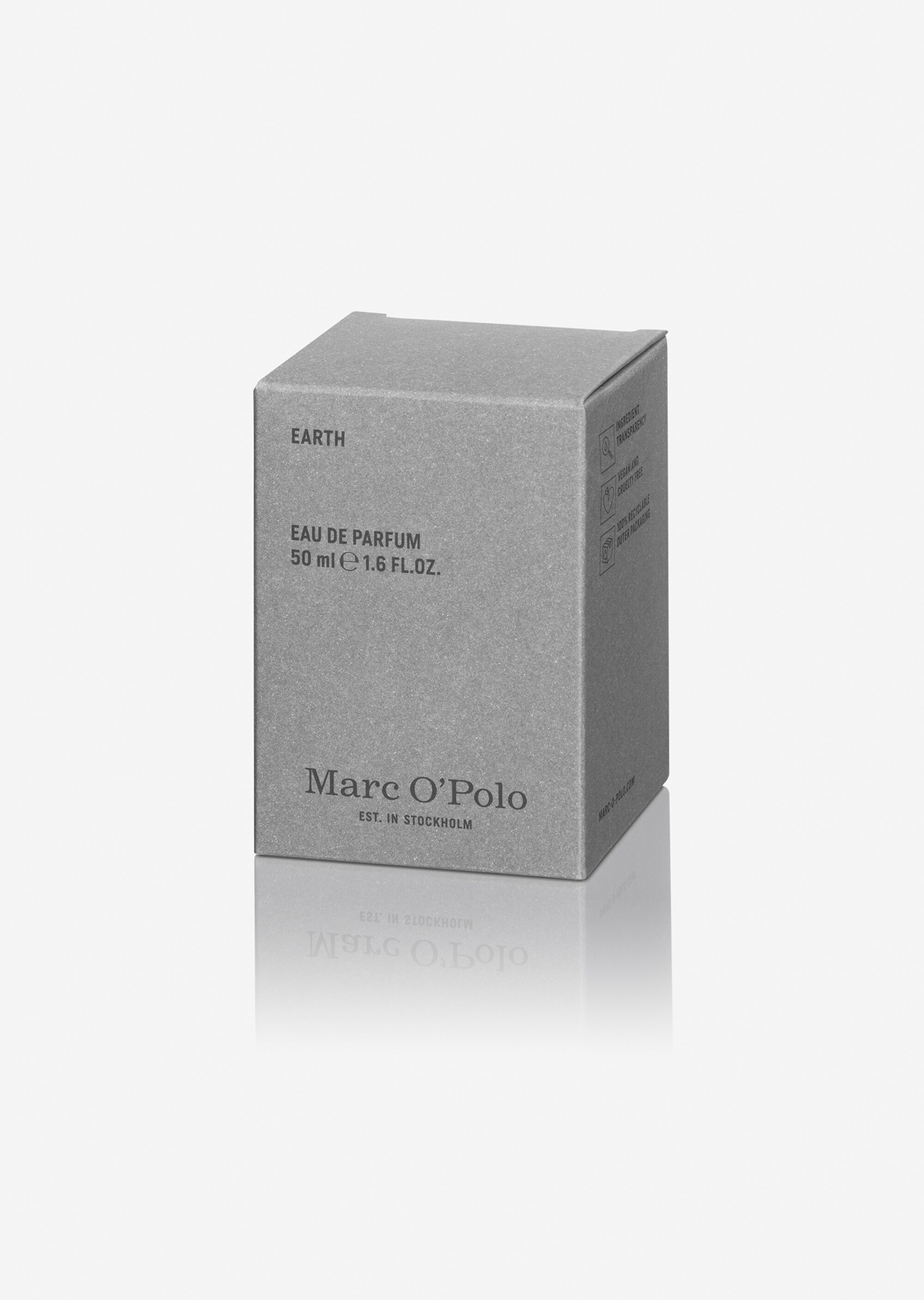 Eau de Parfum EARTH Unisex50 ml