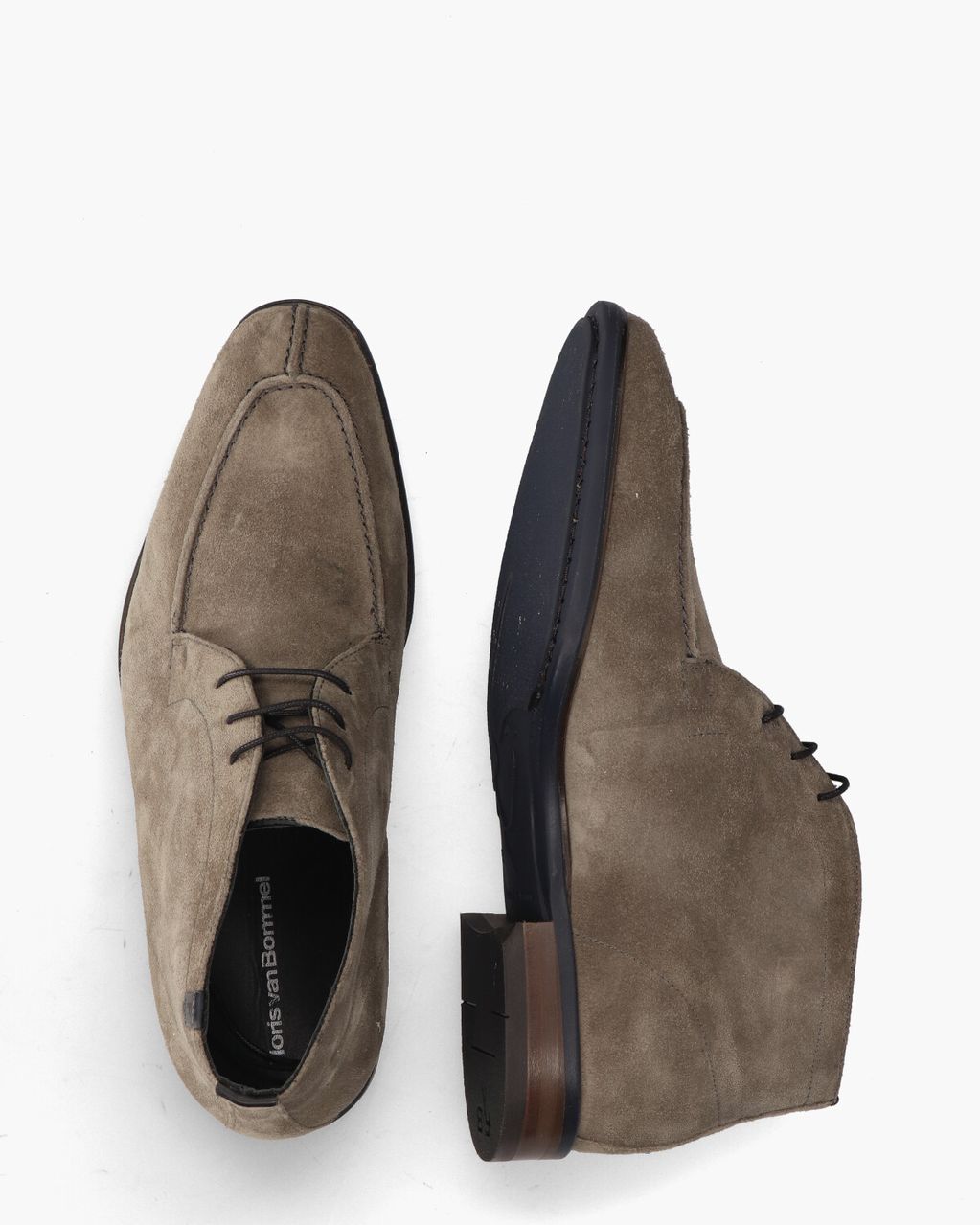 Floris Van Bommel De Slimmer 03.08 Heren Veterboots