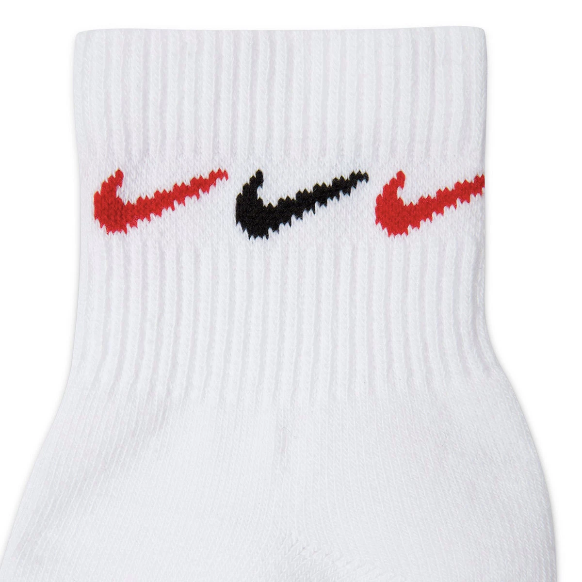 Meias Nike Everyday Plus Cushioned Crew (3 Pares)