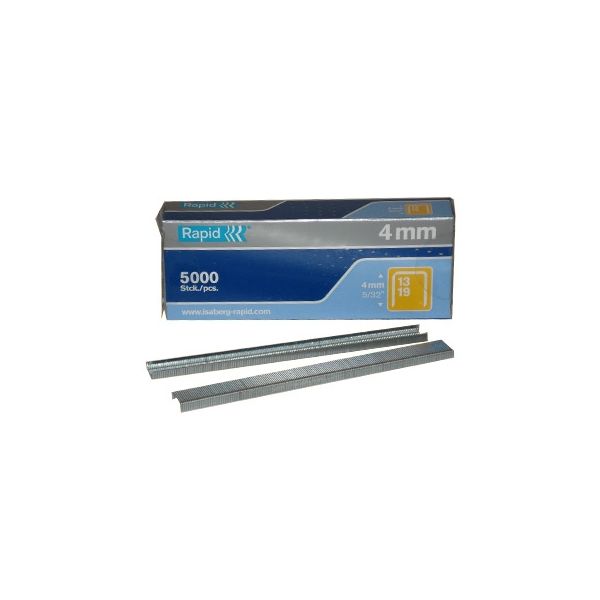 Rapid Caixa 5000 Agrafos 13/4 Pistola Agrafadora