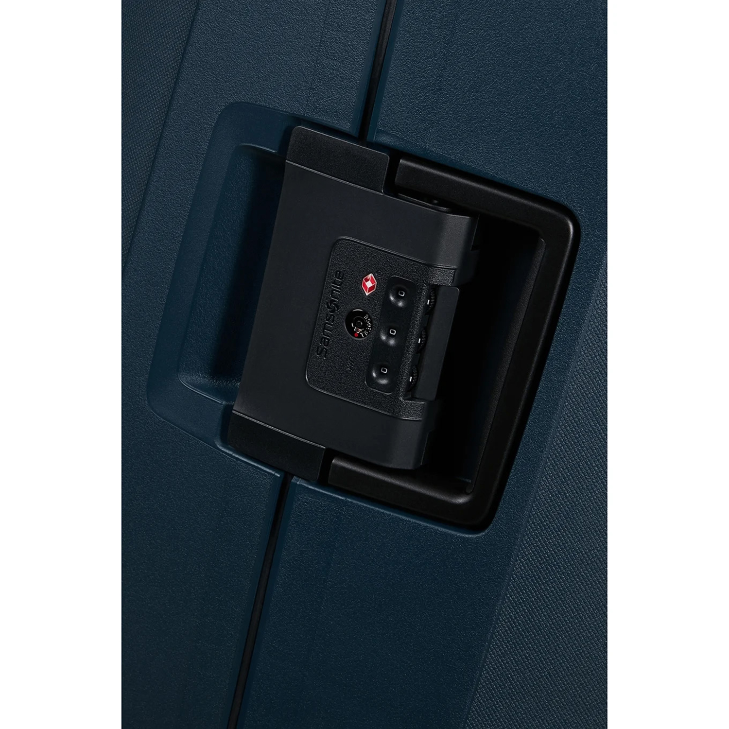 Samsonite Essens Spinner 75 midnight blue
