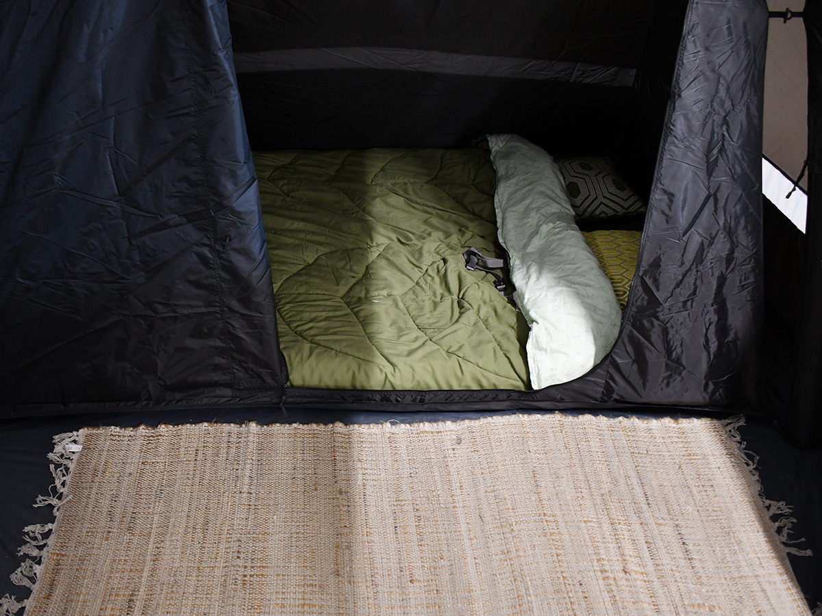 Obelink Columbia 2 Easy Air tunneltent
