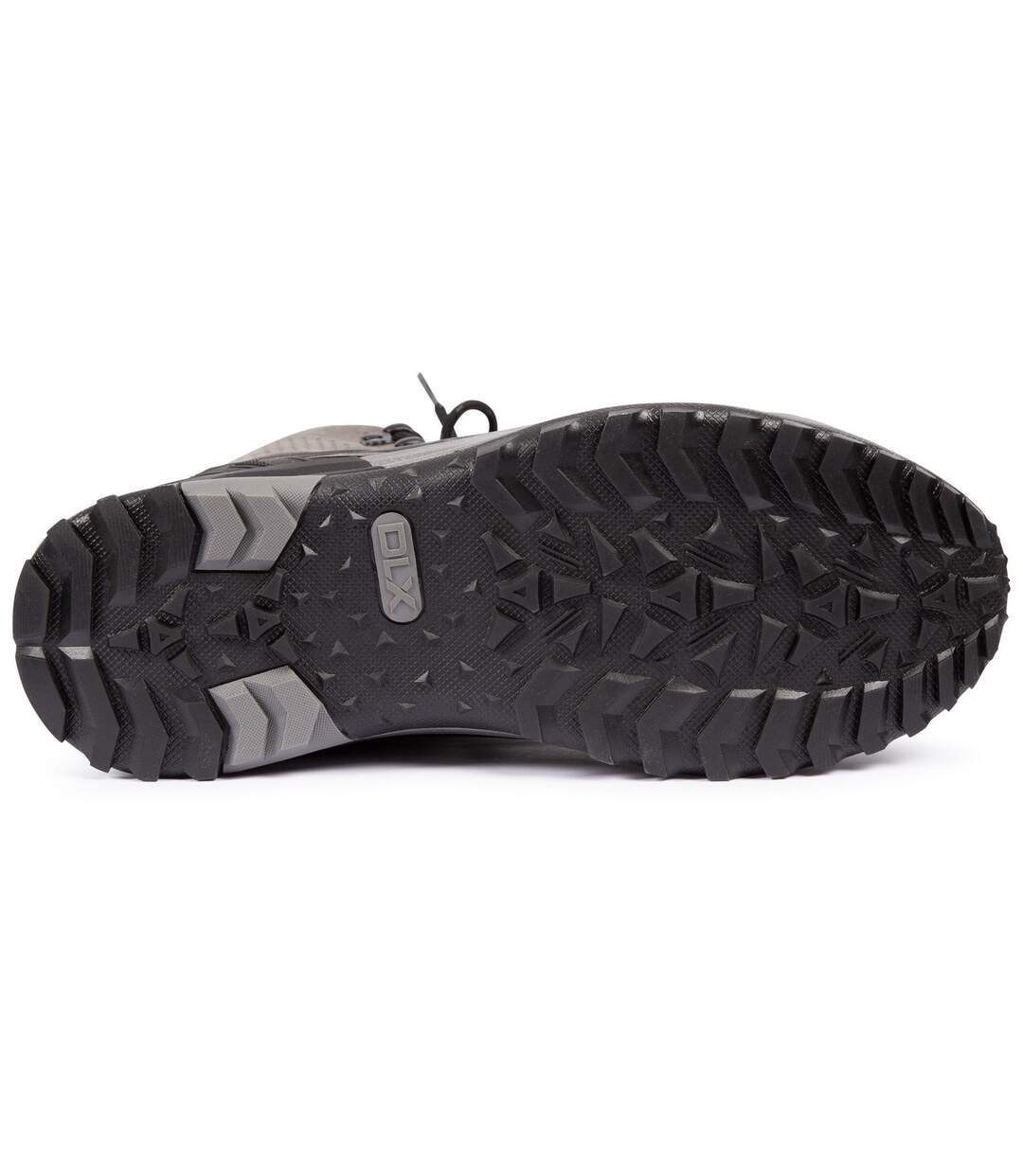 Trespass - Bottines de marche KNOX - Homme (Noir / Gris) - UTTP5848