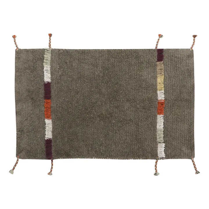 Lorena Canals x Smallable Tapis Zabol Smallable x Lorena Canals | Gris