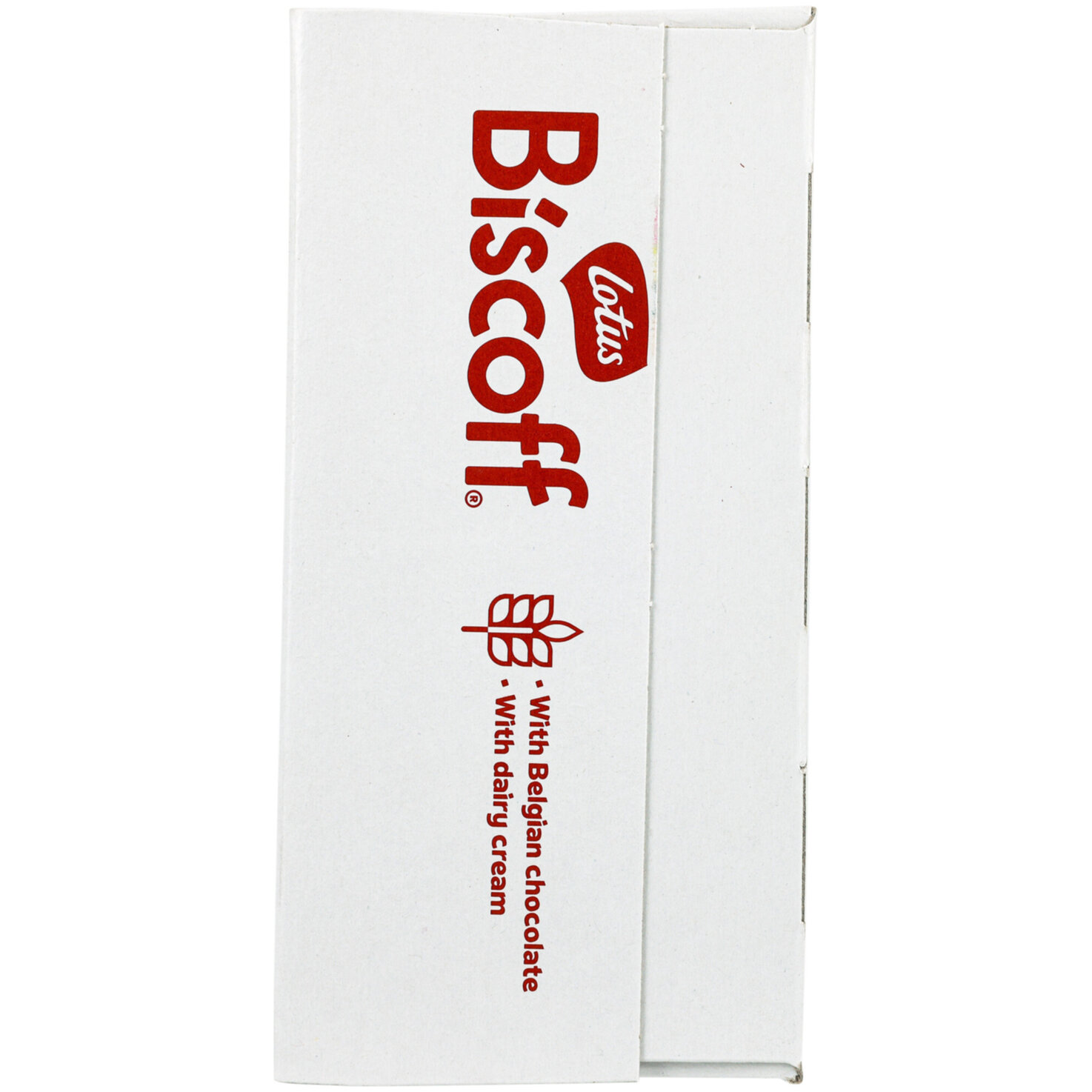 Lotus Biscoff Ice Cream Mini 6x60ml