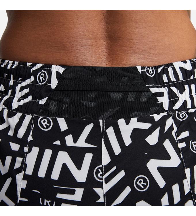 Nike Women One Dri-FIT 3Mid Rise Short