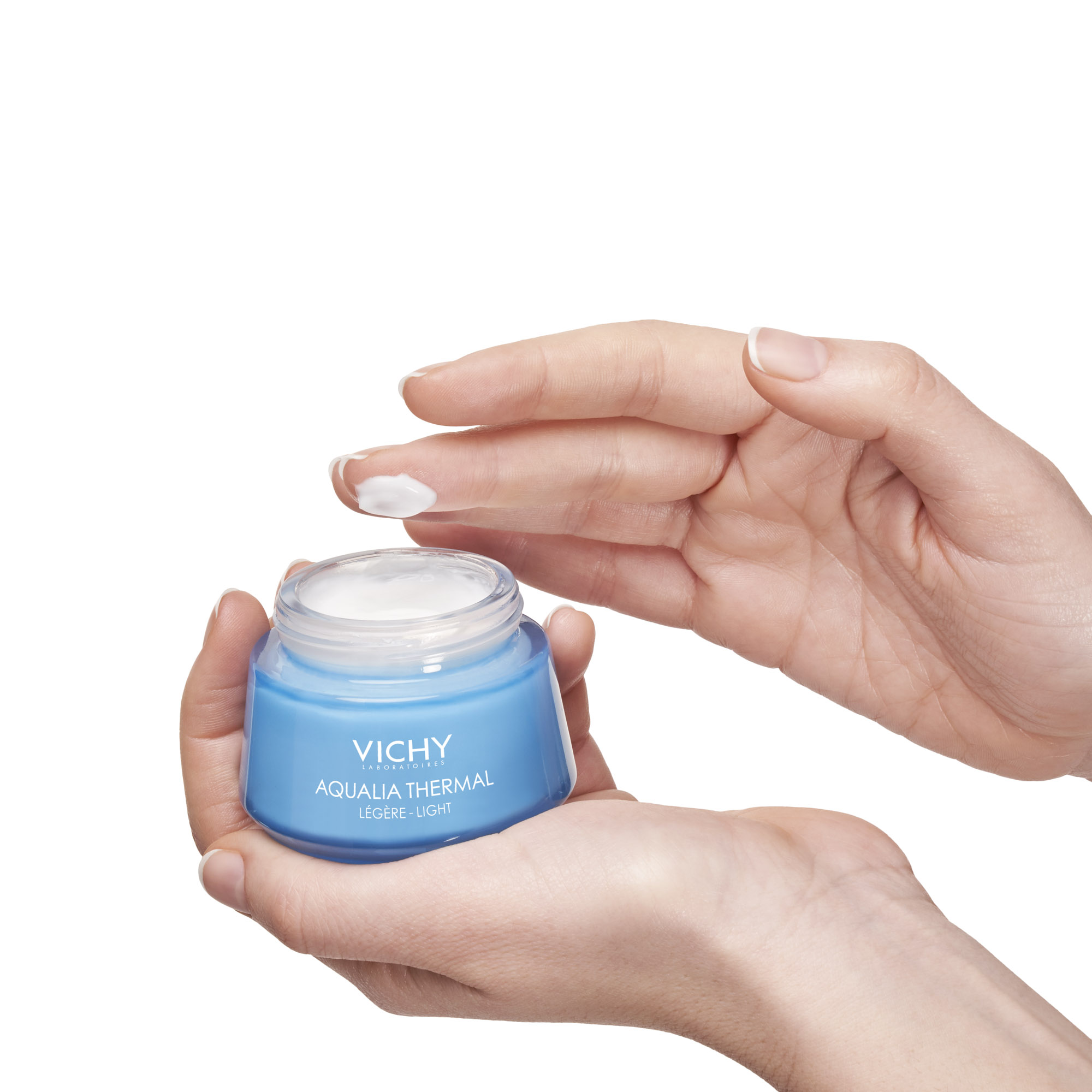 Vichy Aqualia Thermal<br>50 ml, Topf, Leicht