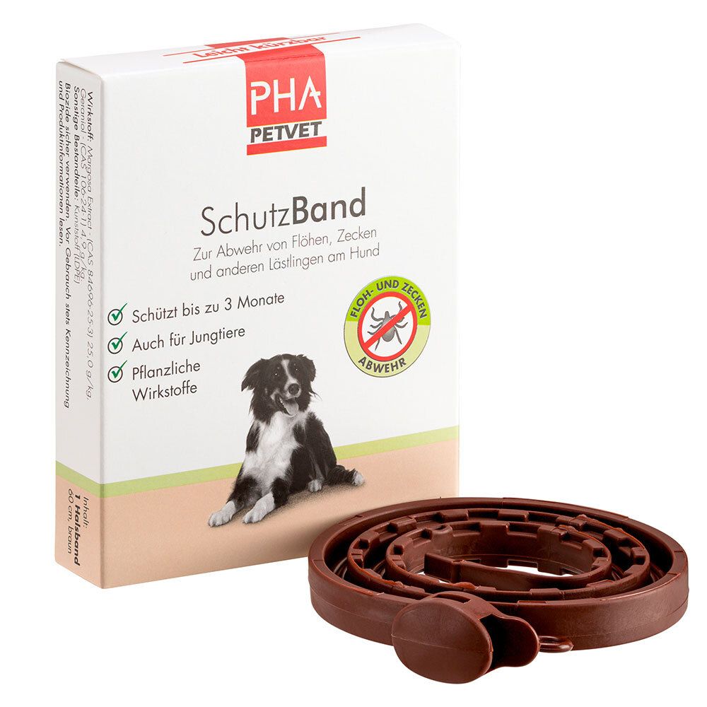 PHA SchutzBand für Hunde
