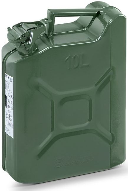 HBM - Jerrycan - Groen - 10 Liter