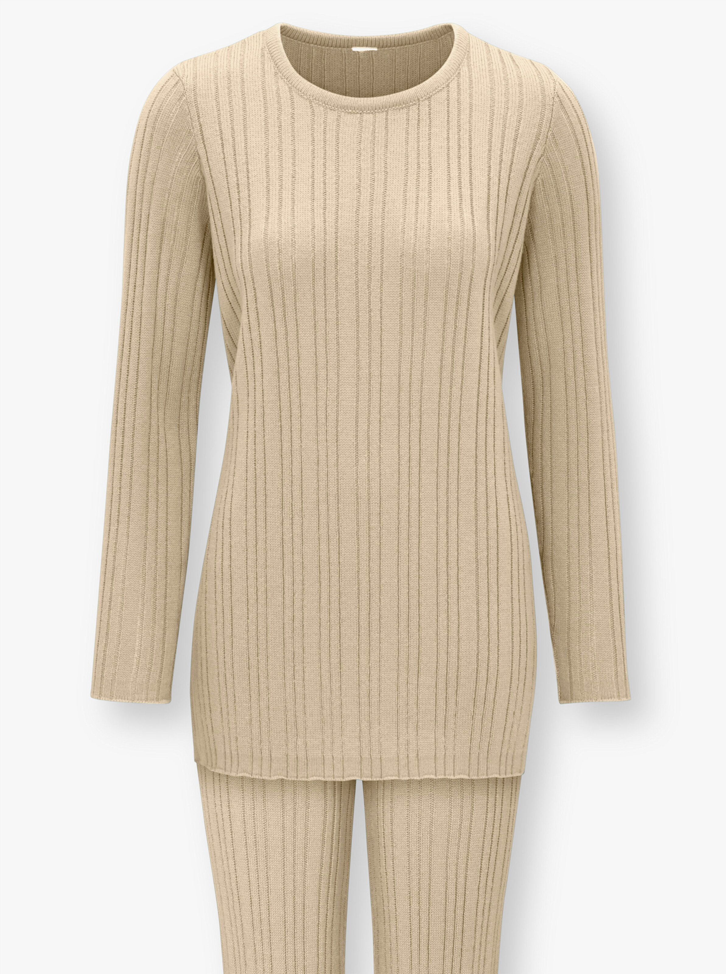 Longpullover