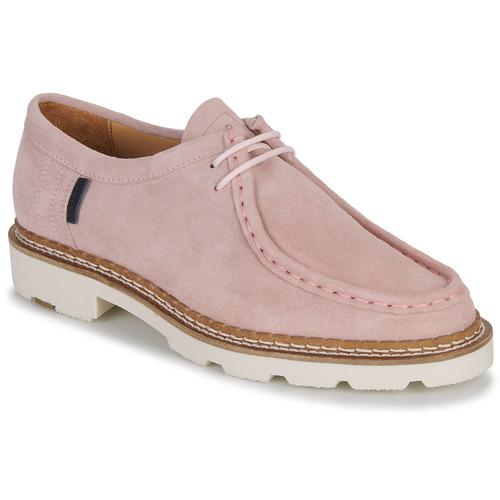 Pellet - MACHA - Velours rose