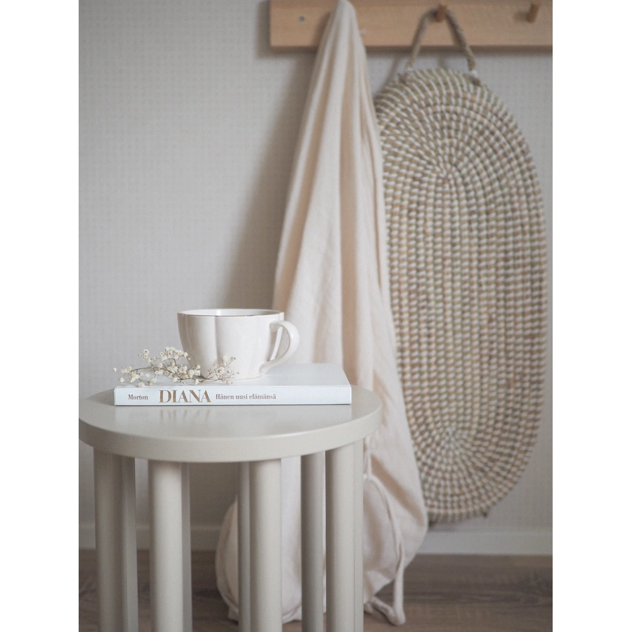 Fitwood LUOTO Hocker, beige