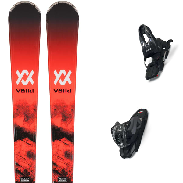 Pack ski VOLKL DEACON 75 VMOTION3 + FDT TP 10 80MM