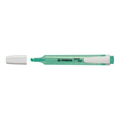 STABILO Swing cool - Surligneur - turquoise