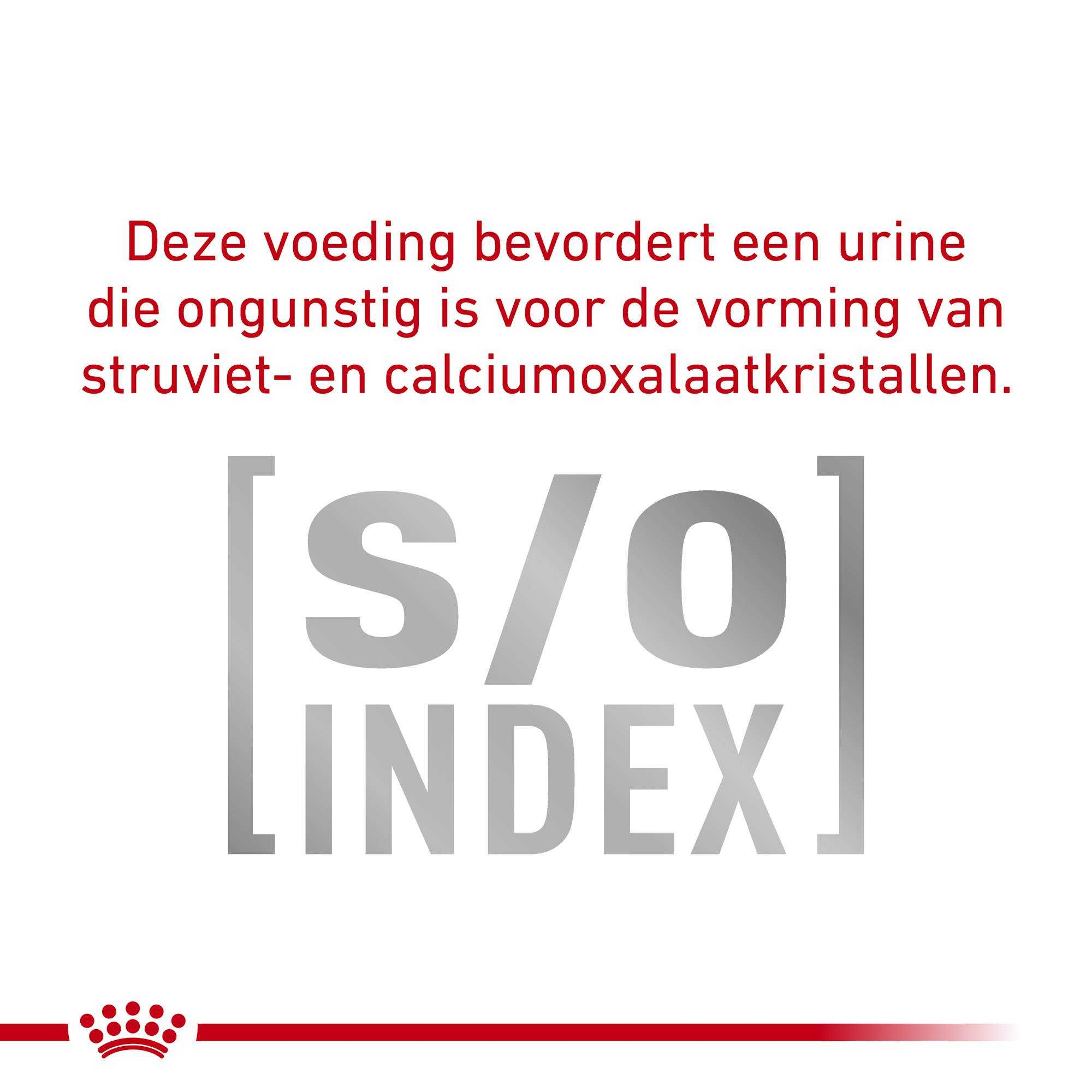 Royal Canin Urinary S/O Hond - Maaltijdzakje