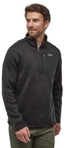 Patagonia - Better Sweater - Sweater - Grijs - 100% Gerecycled Polyester