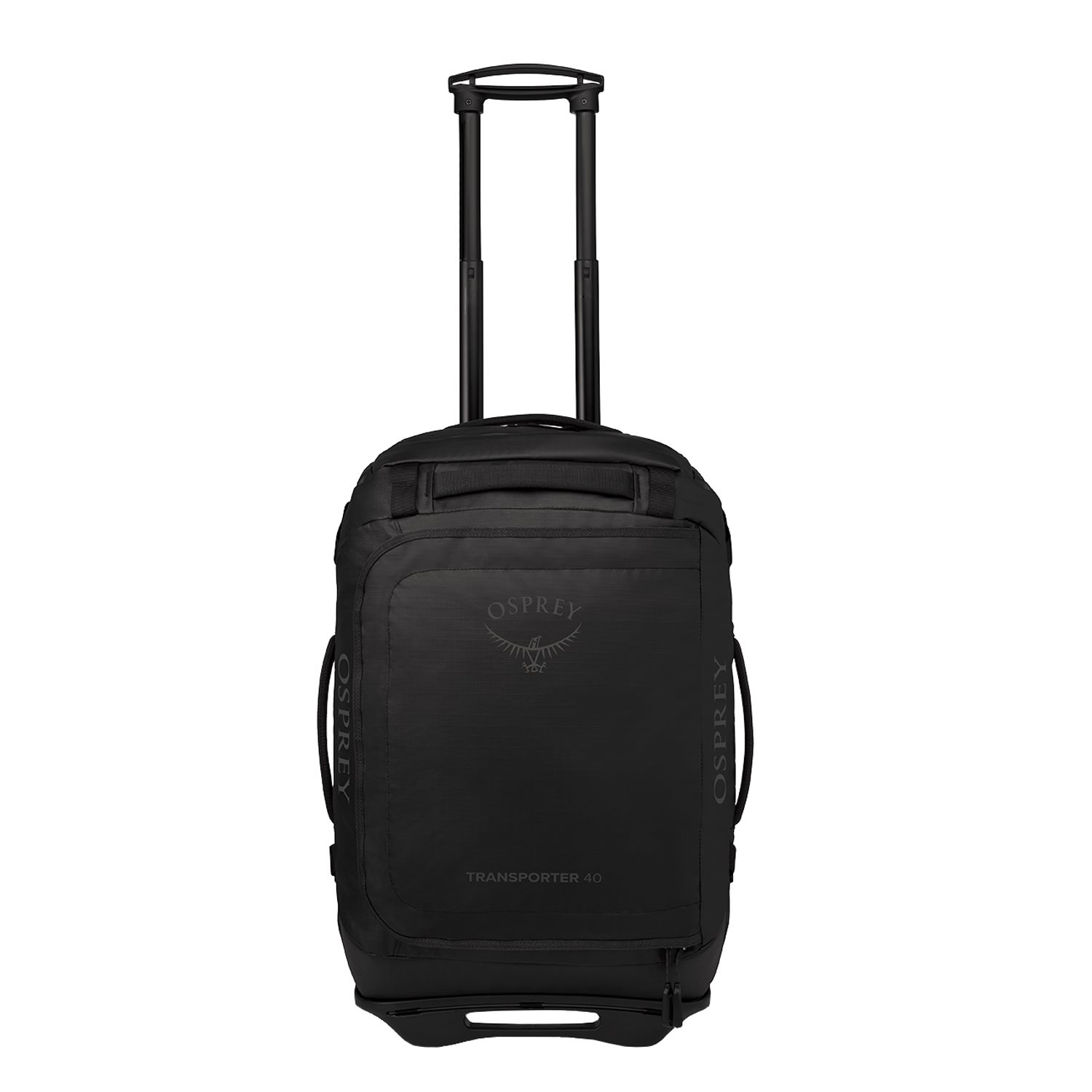 Osprey Rolling Transporter 40 raven black-black