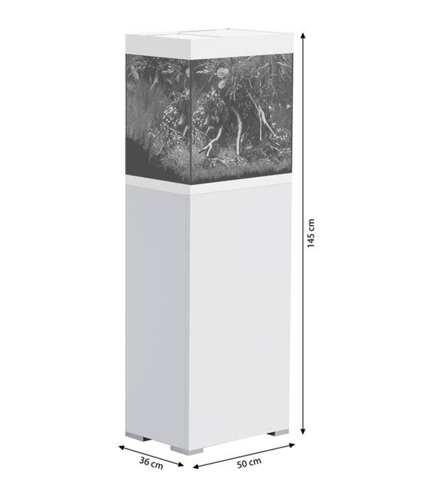 Oase Aquarium Unterschrank StyleLine 85