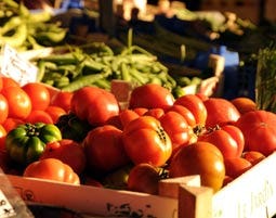 Foto-Tour - Viktualienmarkt - fotografie in München - Raum München