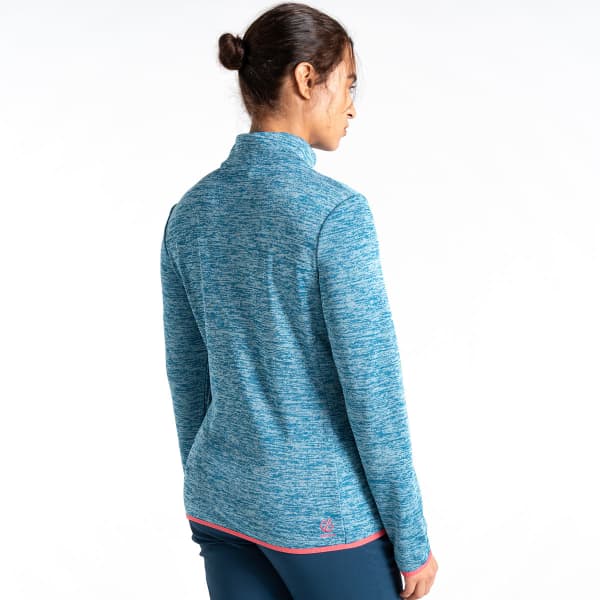 Veste polaire randonnée DARE 2B W TORREK FLEECE NIAGARA BLUE