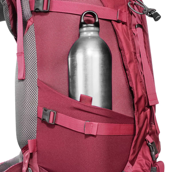 Sac à dos randonnée TATONKA YUKON 50+10 W BORDEAUX RED/DAHLIA