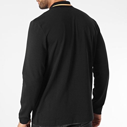 Polo Manches Courtes 50476443 Noir