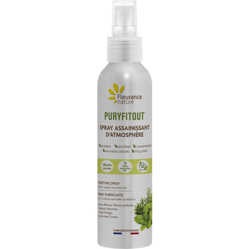 Spray assainissant aux 31 huiles essentielles - 200 ml