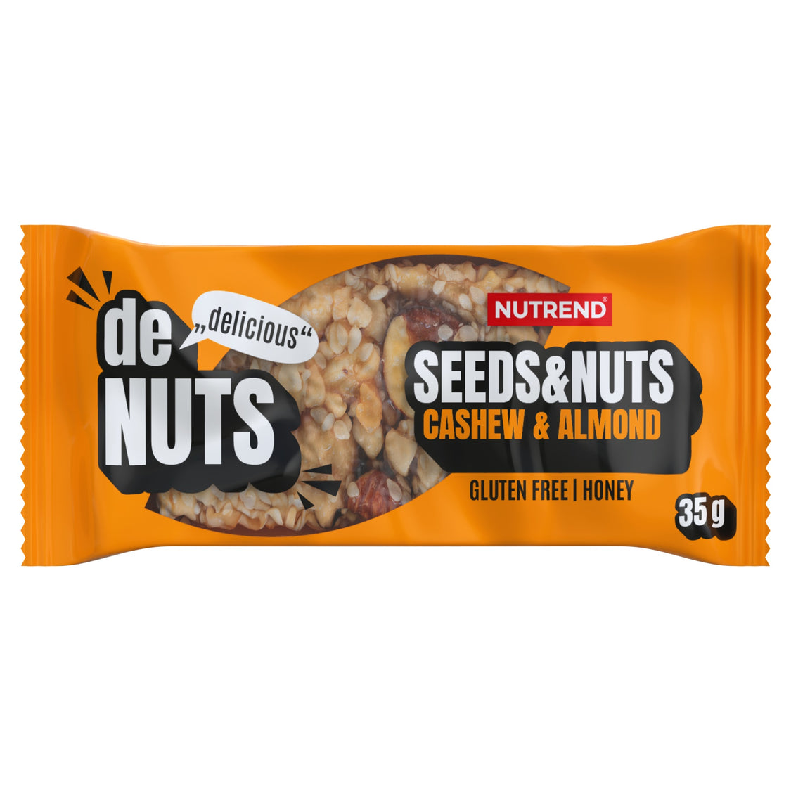 NUTREND DeNuts Seeds & Nuts