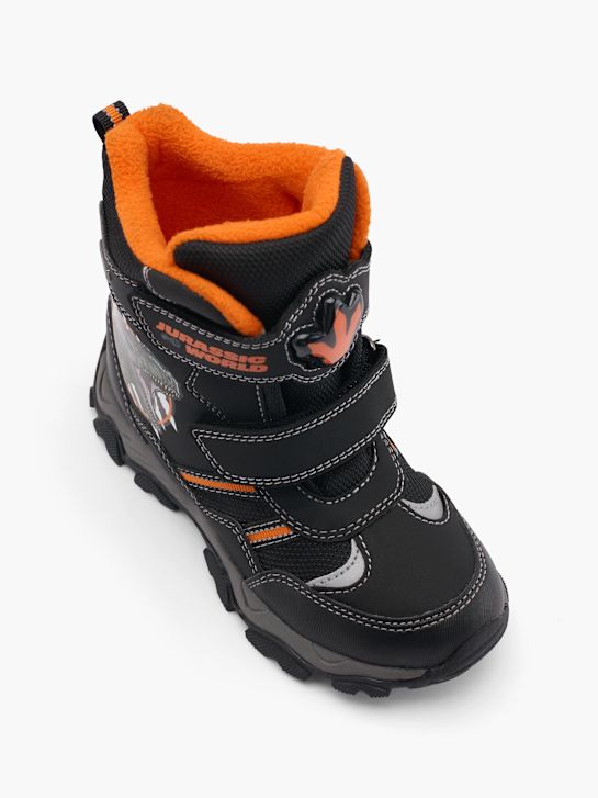 Jurassic World Hoher Stiefel Schwarz