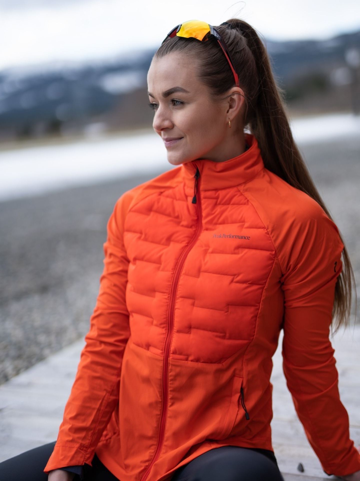 Argon Swift Hybrid Jacket